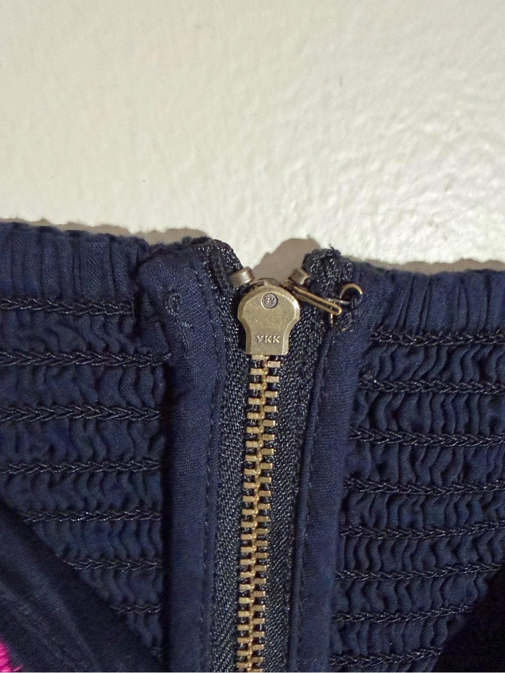 Anthropologie Embroidered Crop Tank - Picture 6 of 9